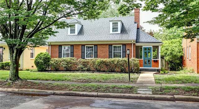 Photo of 4619 Fitzhugh Ave, Richmond, VA 23230
