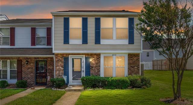 Photo of 4822 Ballyshannon Ct, Henrico, VA 23228