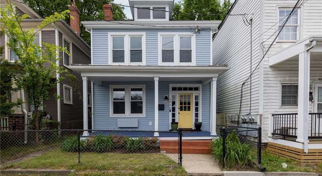 Photo of 1808 Stockton St, Richmond, VA 23224