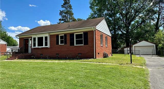Photo of 1709 Glenview Rd, Richmond, VA 23222