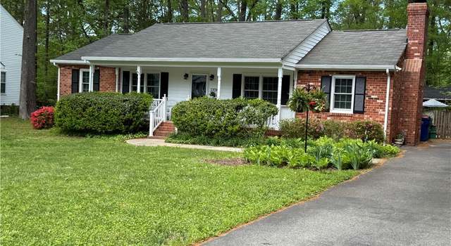 Photo of 2709 Pleasant Run Dr, Henrico, VA 23233