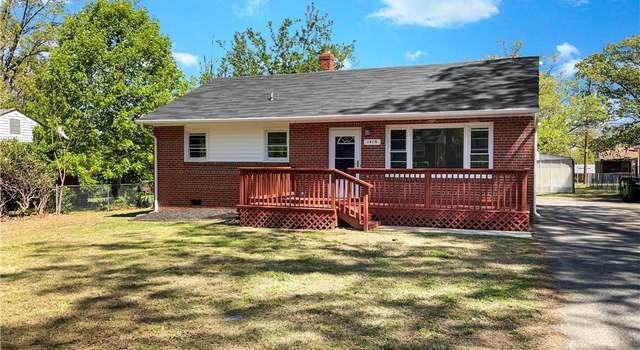 Photo of 1419 Kingswood St, Richmond, VA 23224