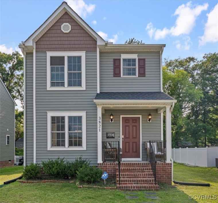 Photo of 3821 Meridian Ave Richmond, VA 23234