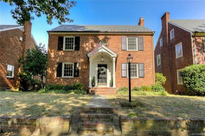 4106 Wythe Ave Richmond Va 23221 Mls 1932936 Redfin