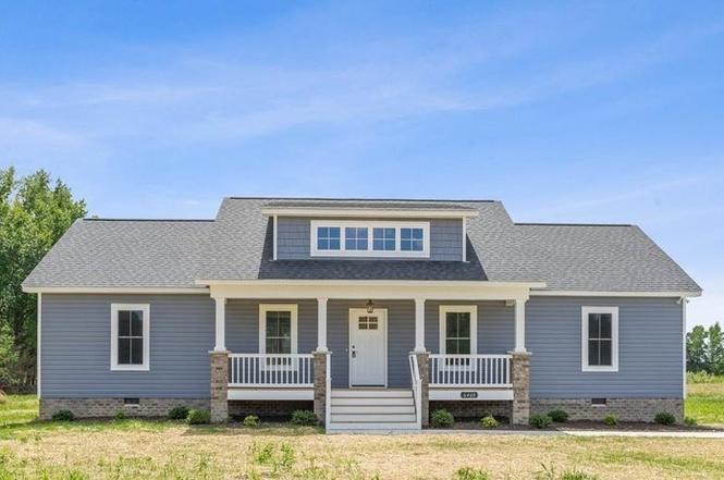 6460 Courthouse Rd, Church Road, VA 23833 | MLS# 2416019 | Redfin