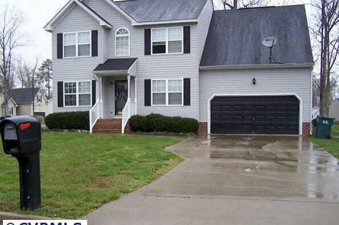 2900 Silvertail Ct Henrico Va Mls Redfin