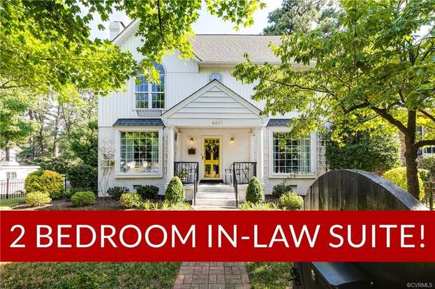 4621 Forest Hill Ave Richmond Va 23225 5 Beds 4 Baths