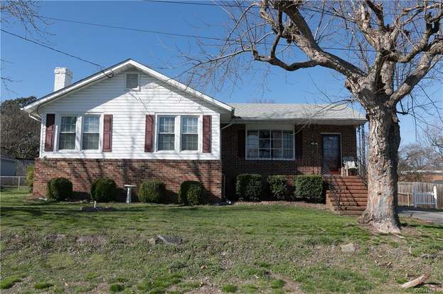 2322 Maplewood Rd Richmond Va 23228 Mls 1818625 Redfin 2322 Maplewood Rd Richmond Va 23228