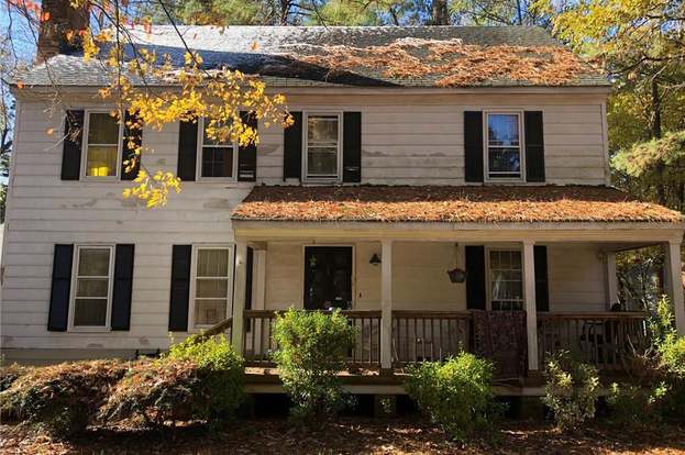 4700 Fordham Rd Chesterfield Va 23236 4 Beds 2 5 Baths