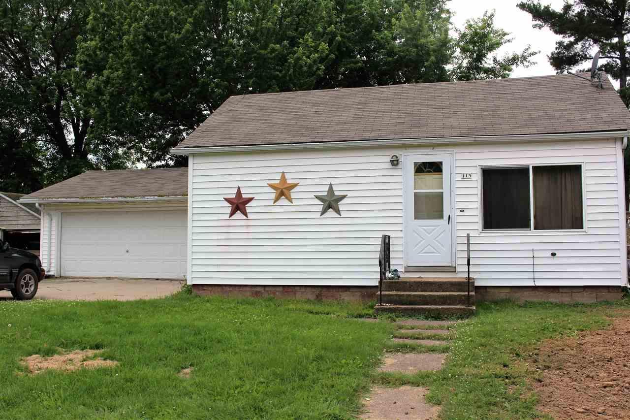 113 N Thomas St, Loyal, WI 54446 MLS 1604207 Redfin