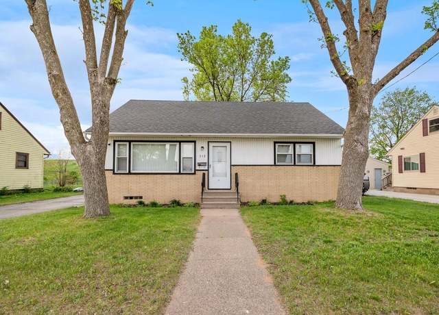 Property at 312 Moreland Ave, Schofield, WI 54476, 4 beds, 1 bath