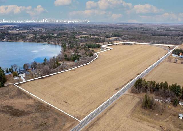 Property at 00 State Highway 49, Rosholt, WI 54473