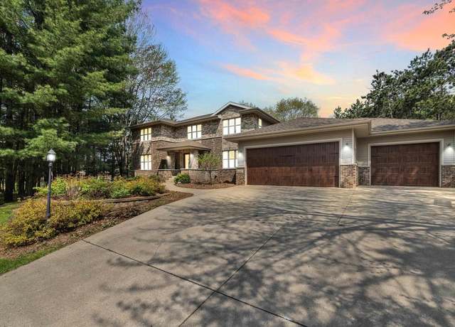 Property at 448 W Trillium Ct, Stevens Point, WI 54481, 5 beds, 4 baths