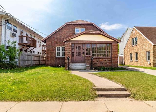 Property at 1225 Franklin St Unit 1225-A Franklin Stre, Stevens Point, WI 54481, 5 beds, 2 baths