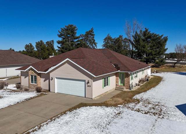 Property at 4623 Ridgeview Ct, Wisconsin Rapids, WI 54494, 2 beds, 3 baths