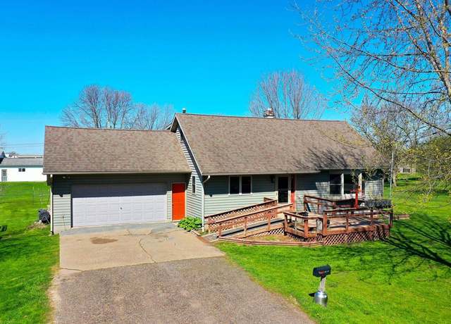 Property at 151 N Fourth St, Dorchester, WI 54425, 3 beds, 2 baths