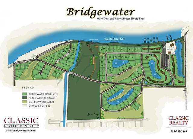 Property at 1005 Huffman Rd Lot 48, Biron, WI 54494