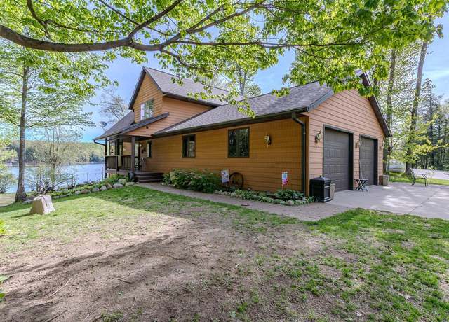 Property at W1465 Lon Basco Ln, Gleason, WI 54435, 3 beds, 3 baths