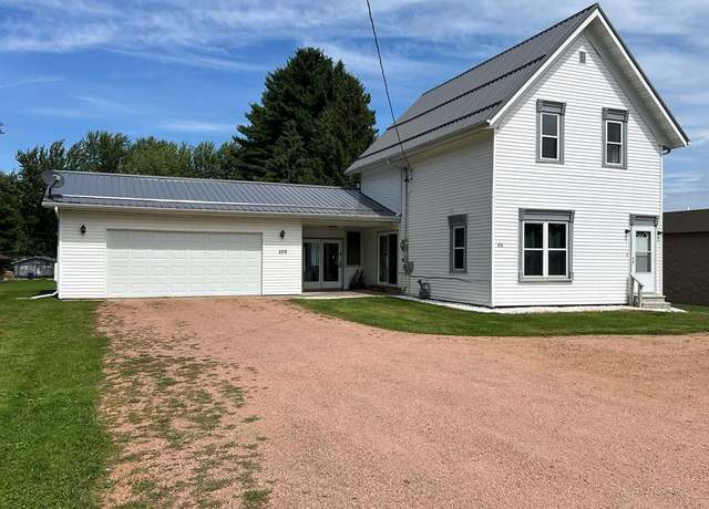 Property at 408 E Grand Ave, Wittenberg, WI 54499, 3 beds, 1 bath