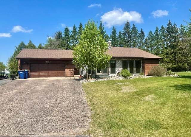Property at 2102 Sunburst Ln, Kronenwetter, WI 54455, 3 beds, 2 baths