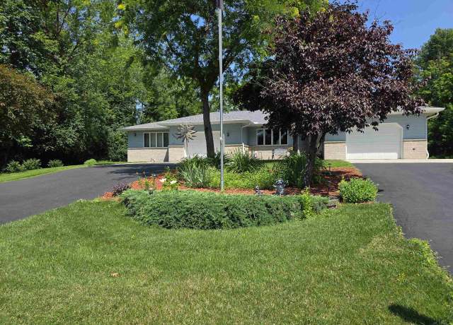 Property at 6468 Anderton Ave Unit 6470 Anderton Avenue, Vesper, WI 54489, 4 beds, 3 baths