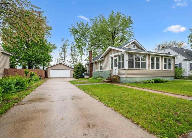 Property at 478 Dewey St, Wisconsin Rapids, WI 54494, 2 beds, 1 bath