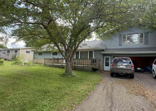 Property at 515 Parkway St, Granton, WI 54436, 5 beds, 2.5 baths