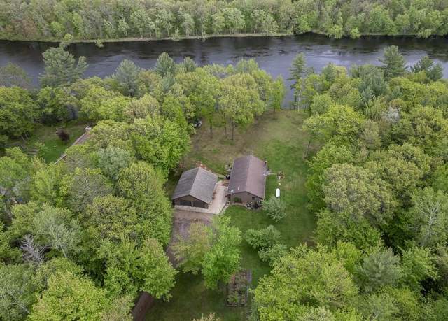 Property at N8672 River Oaks Dr, Tomahawk, WI 54487, 3 beds, 3 baths