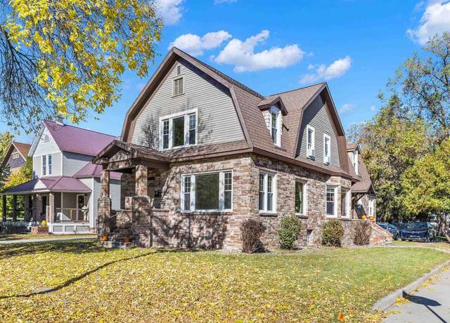 Property at 1540 Clark St, Stevens Point, WI 54482, 9 beds, 4 baths