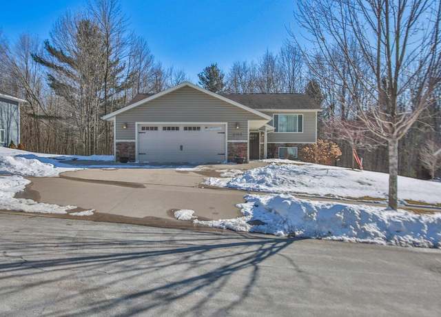 Property at 2105 Fantail Ave, Schofield, WI 54474, 4 beds, 3 baths