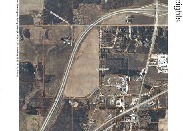 Property at 4781 Turkey Trl Lot 19 Woodland Hei, Amherst, WI 54406