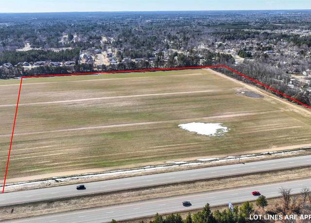 Property at 36.20 Acres Brentwood Dr, Plover, WI 54467