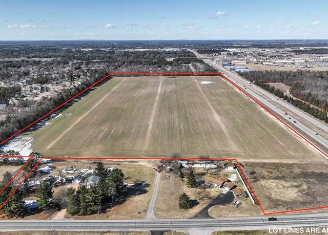Property at 66.81 Acres Porter Rd, Plover, WI 54467