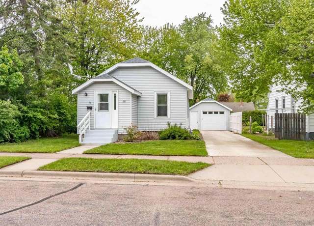 Property at 231 14th Street North, Wisconsin Rapids, WI 54494, 2 beds, 1 bath