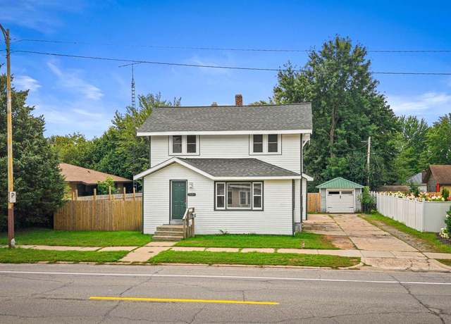 Property at 940 Baker St, Wisconsin Rapids, WI 54494, 3 beds, 1 bath