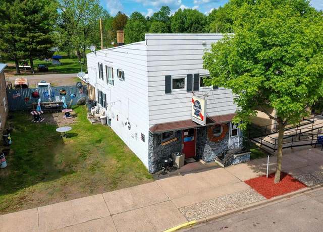 Property at 185 E Main St, Gilman, WI 54433, 2 beds, 2 baths