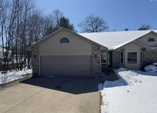 Property at 610 Whitney Way, Mosinee, WI 54455, 2 beds, 2 baths