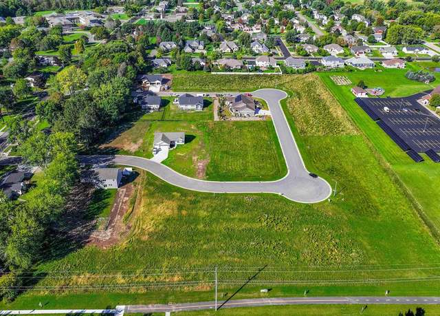 Property at Lot 34 Daniels Addition, Marshfield, WI 54449