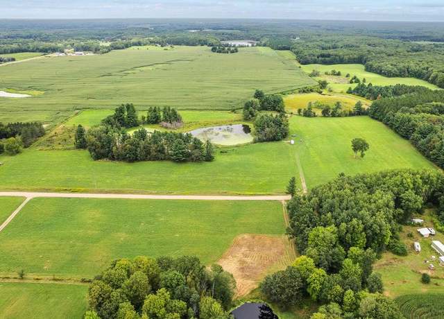 Property at Lot 1 E Saumer Rd, Rosholt, WI 54473