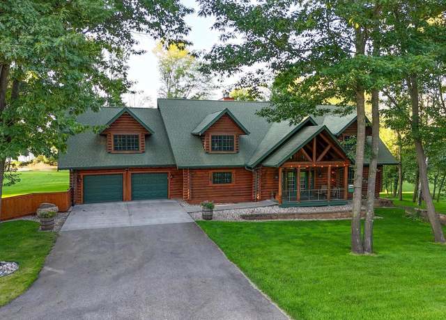 Property at 4689 Lake Dr Unit 4685 LAKE DRIVE, Wisconsin Rapids, WI 54494, 5 beds, 4 baths
