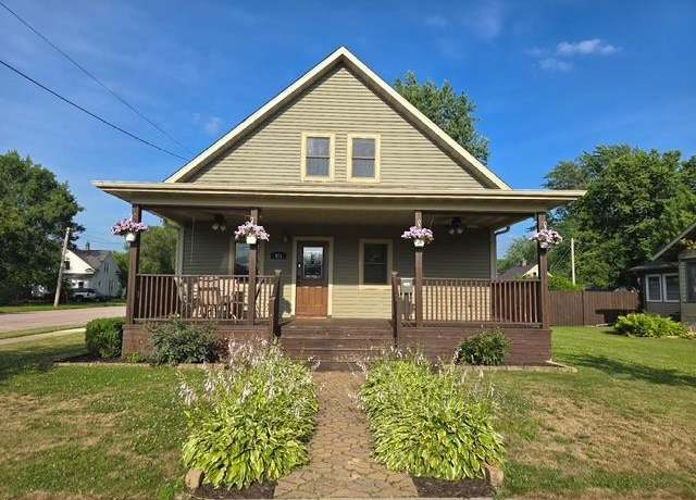 Property at 311 10th Street South, Wisconsin Rapids, WI 54494, 3 beds, 2 baths