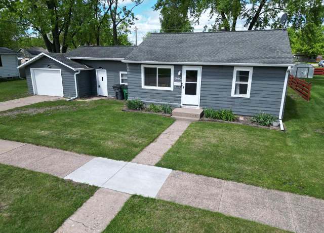 Property at 340 14th Street South, Wisconsin Rapids, WI 54494, 3 beds, 1 bath