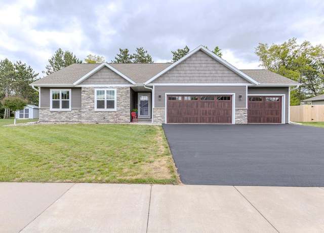 Property at 5103 Quirt-Sann Dr, Weston, WI 54476, 4 beds, 3 baths