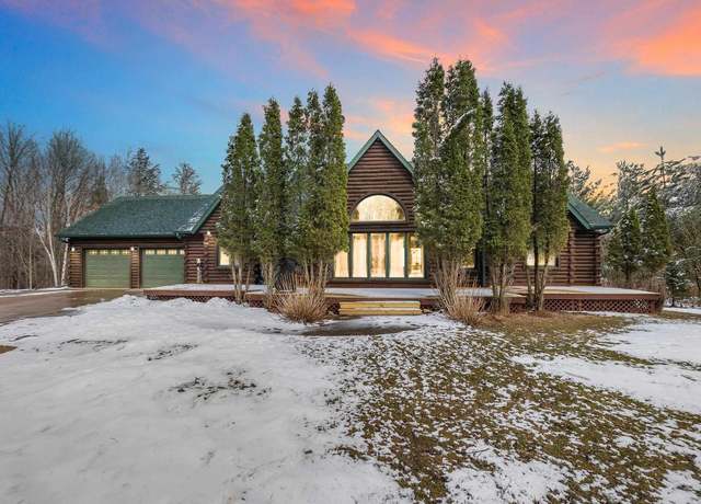 Property at 4051 N Hay Meadow Dr, Mosinee, WI 54455, 5 beds, 3 baths