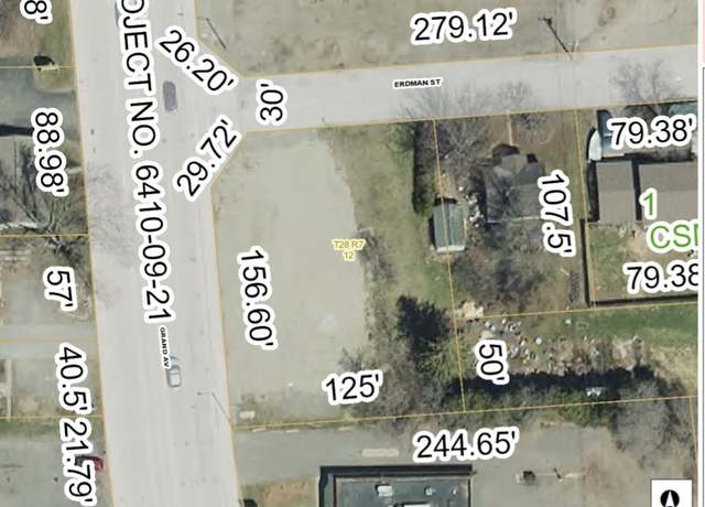 Property at 805 Grand Ave, Schofield, WI 54476