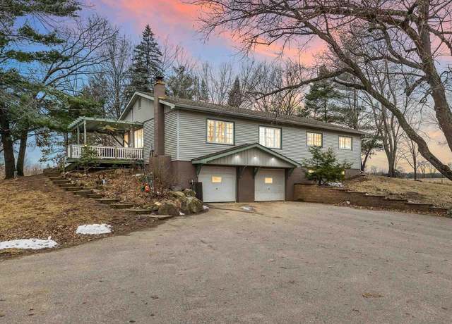 Property at 10670 County Road D, Almond, WI 54909, 3 beds, 2 baths