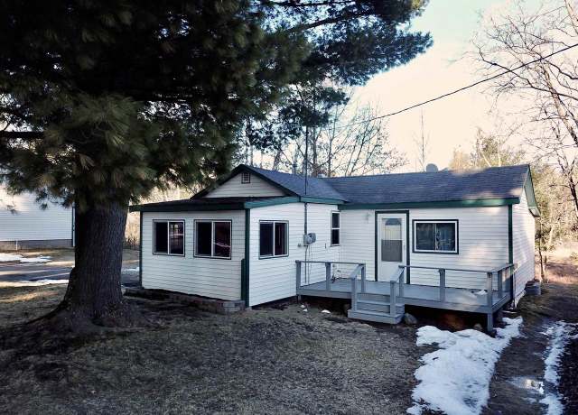 Property at N10444 N Horseshoe Rd, Tomahawk, WI 54487, 1 bed, 1 bath