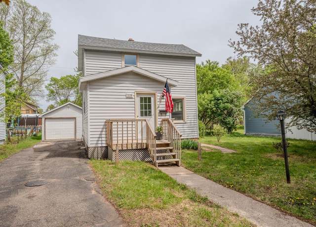 Property at 209 N 5th Ave, Wausau, WI 54401, 2 beds, 1 bath