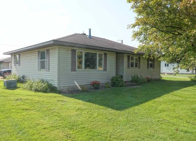 Property at N1389 State Highway 13, Stetsonville, WI 54480, 3 beds, 1 bath