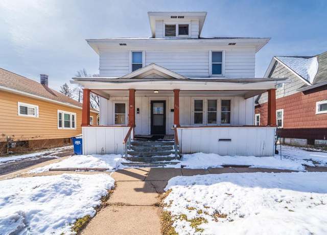 Property at 707 E Thomas St, Wausau, WI 54403, 3 beds, 2 baths
